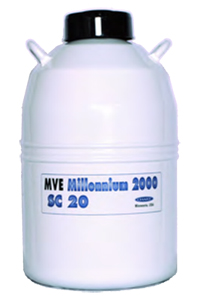  Bình chứa Nitơ Lỏng Model : MVE SC Millennium 20